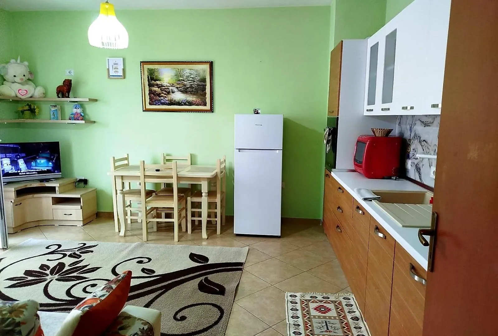 Amaris Apartment Durres 0*,  Albania